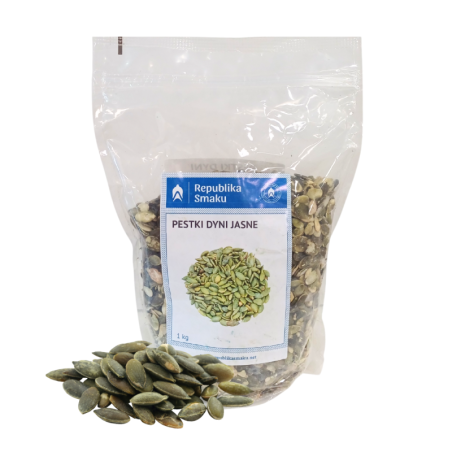 PESTKI DYNI JASNE (1 KG)