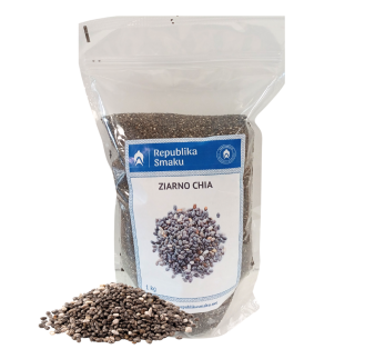ZIARNO CHIA (1 KG)