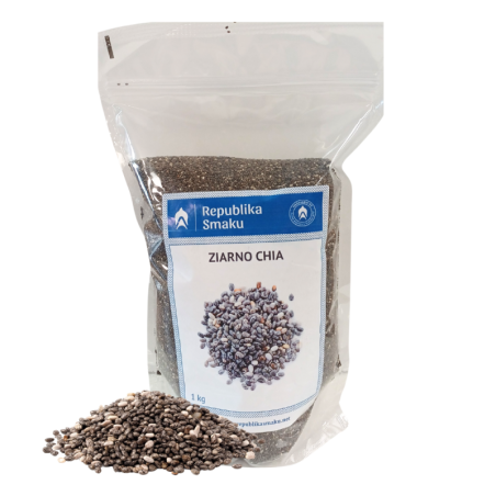 ZIARNO CHIA (1 KG)
