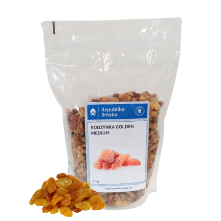 RODZYNKA GOLDEN MEDIUM (1 KG)