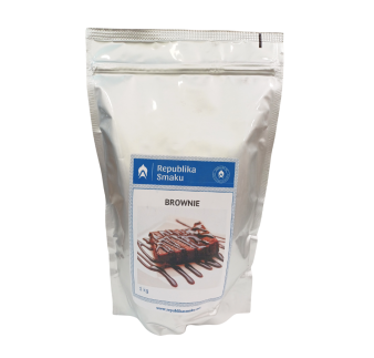 BROWNIE - KONCENTRAT