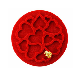 FORMA SILIKONOWA MINI LOVE DECOR