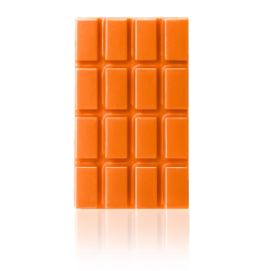 ZESTAW DEKORACJI CZEKOLADOWYCH MINI TABLICZKA CZEKOLADY (216 SZT)