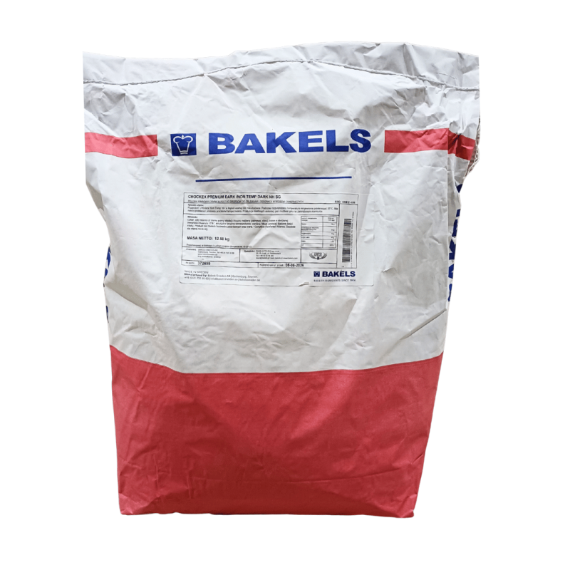 POLEWA CZEKOLADOWA CIEMNA NON TEMP (12,5 KG)