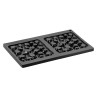 FORMA CUKIERNICZA TOP SPONGE (2 GN)