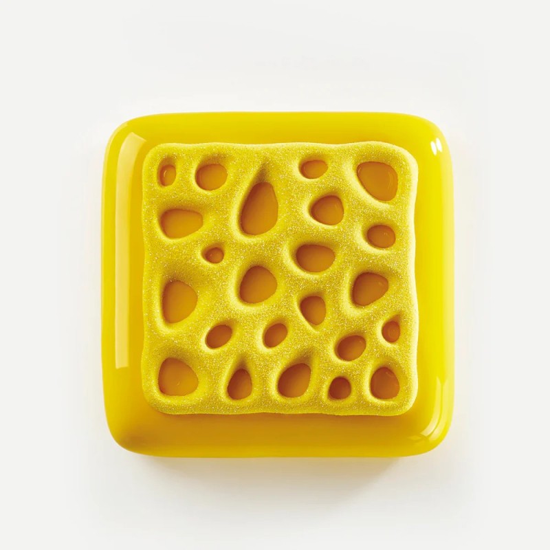 FORMA CUKIERNICZA TOP SPONGE (2 GN)
