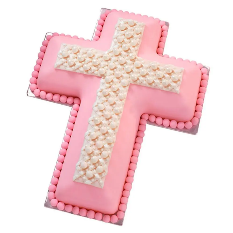 FORMA DO PIECZENIA KRZYŻ