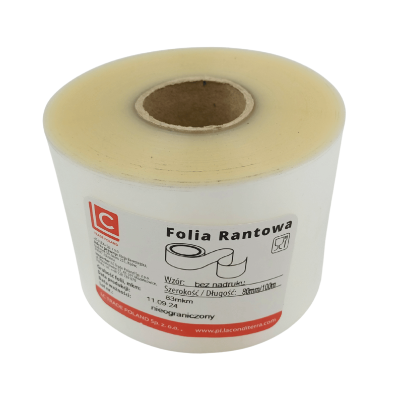FOLIA RANTOWA (80 MM)