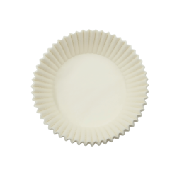 PAPILOTKI OKRĄGŁE BIAŁE 100 MM (1000 SZT)