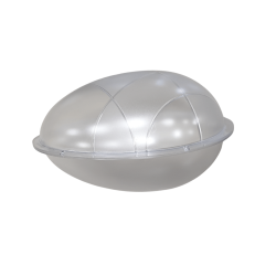 FORMA DO CZEKOLADY DUŻE JAJO (50 CM)