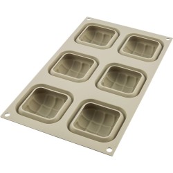 FORMA SILIKONOWA MINI ELEGANZA (3 GN)