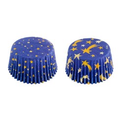 PAPILOTKI GWIAZDKI (36 SZT)