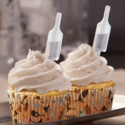 PAPILOTKI CHEERS (75 SZT)