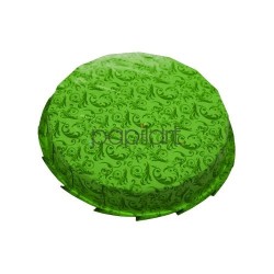 FORMA PAPIEROWA ZIELONA GBM 170/35 (1 SZT)