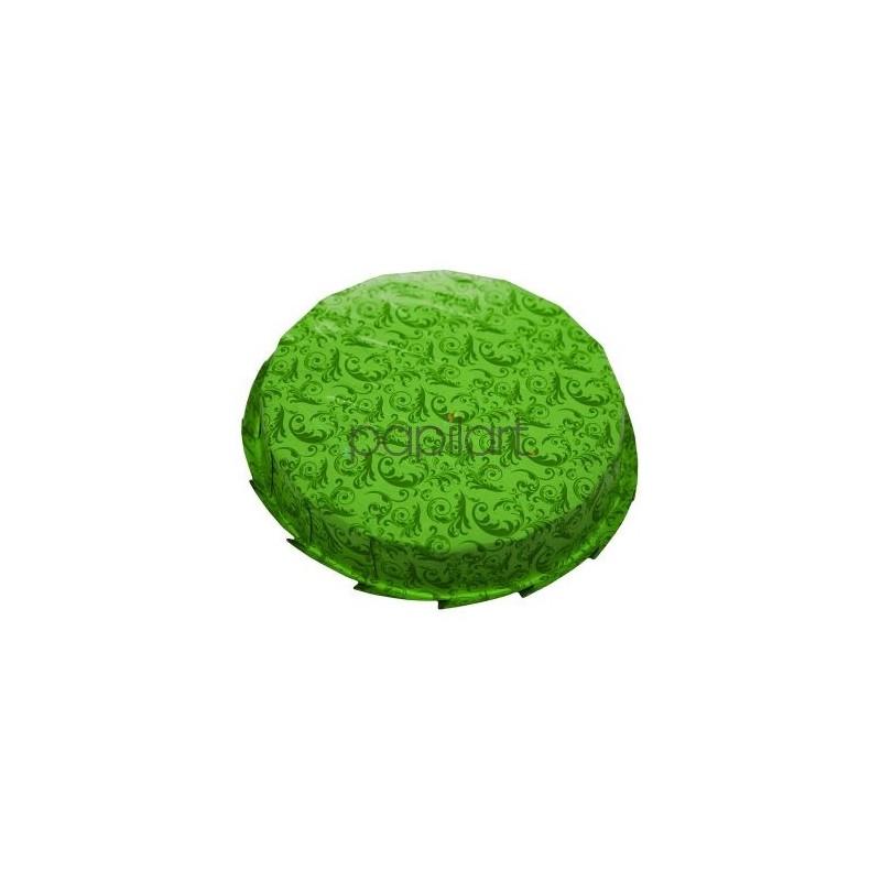 FORMA PAPIEROWA ZIELONA GBM 170/35 (1 SZT)