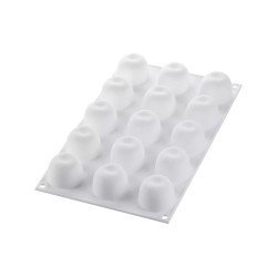 FORMA SILIKONOWA JABŁKO WIŚNIA I BRZOSKWINIA (15 GN)