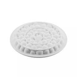 FORMA SILIKONOWA KIT TARTE RING BUBBLE