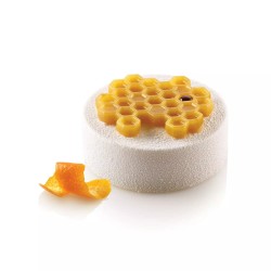 FORMA MATA SILIKONOWA MIEL 18 (6 GN)