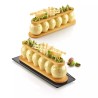 FORMA SILIKONOWA TRUFFLE ECLAIR 75 (8 GN)