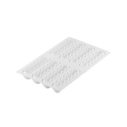 FORMA SILIKONOWA TRUFFLE ECLAIR 75 (8 GN)