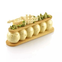 FORMA SILIKONOWA TRUFFLE ECLAIR 75 (8 GN)