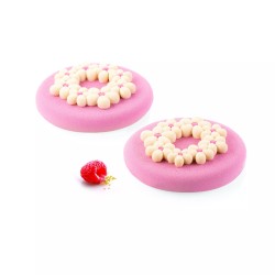 FORMA SILIKONOWA FLORA 19 (6 GN)