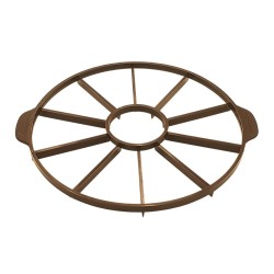 ZNACZNIK DO TORTU JEDNOSTRONNY 10 PORCJI (26,5 CM)