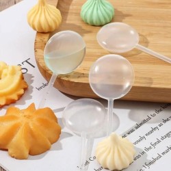 PIPETA DESEROWA OKRĄGŁA (1 SZT)