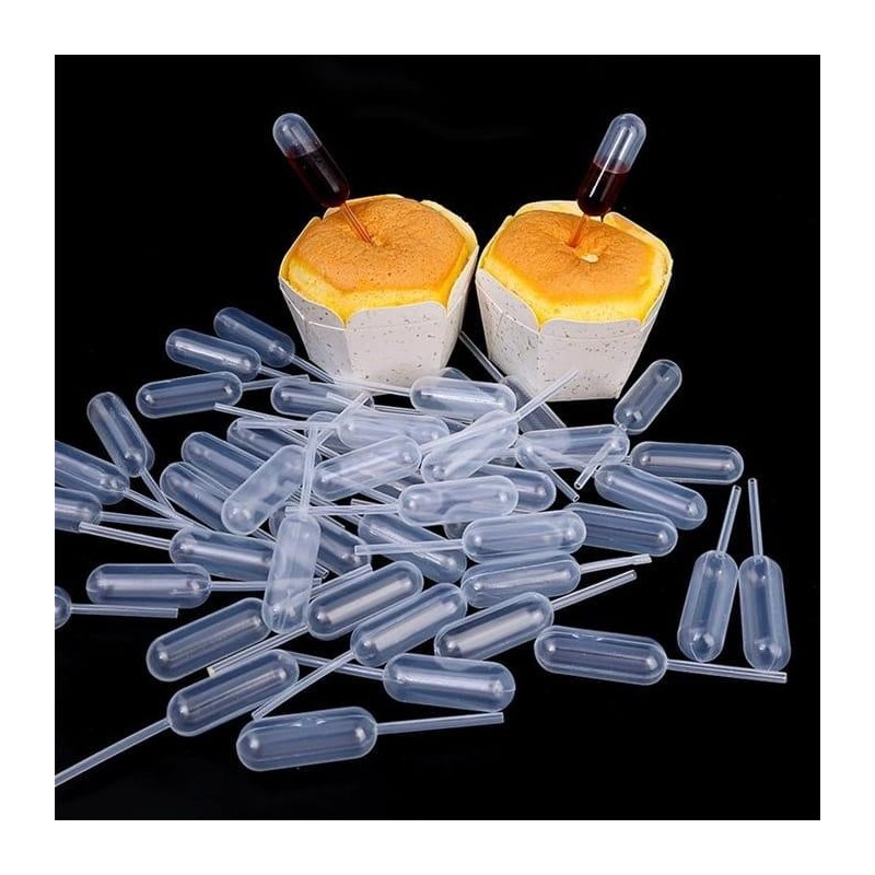 PIPETA DESEROWA PODŁUŻNA (1 SZT)