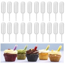 PIPETA DESEROWA PODŁUŻNA (1 SZT)