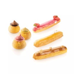 MATA PERFEROWANA DO WYPIEKU EKLERY I PTYSIE