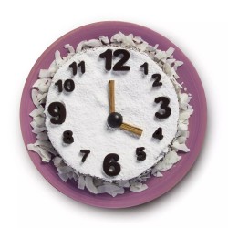 FORMA SILIKONOWA CYFERKI CHOCO SF174