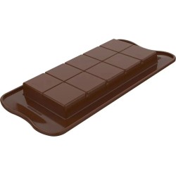 FORMA SILIKONOWA DO CZEKOLADY DUBAI