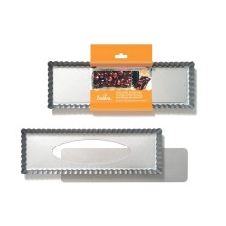 FORMA DO PIECZENIA METALOWA PROSTOKĄTNA