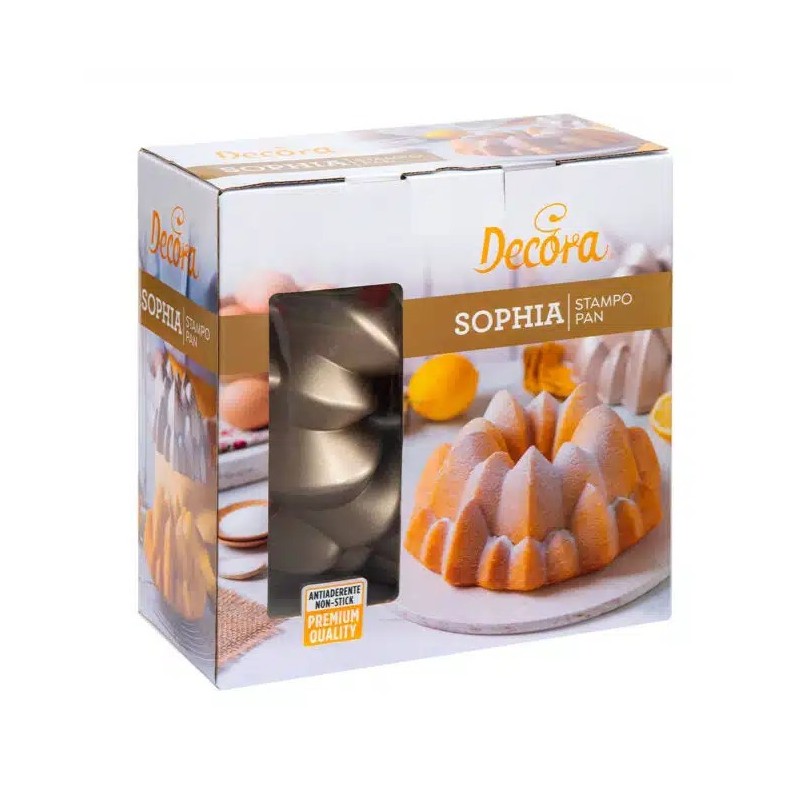 FORMA ALUMINIOWA SOPHIA 