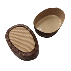 FORMA DO PIECZENIA JAJKO WIELKANOCNE MAŁE (1 SZT)