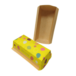 FORMA DO PIECZENIA WIELKANOC ŻÓŁTA (1 SZT)