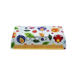 FORMA DO PIECZENIA FOLK NIEBIESKA (1 SZT)