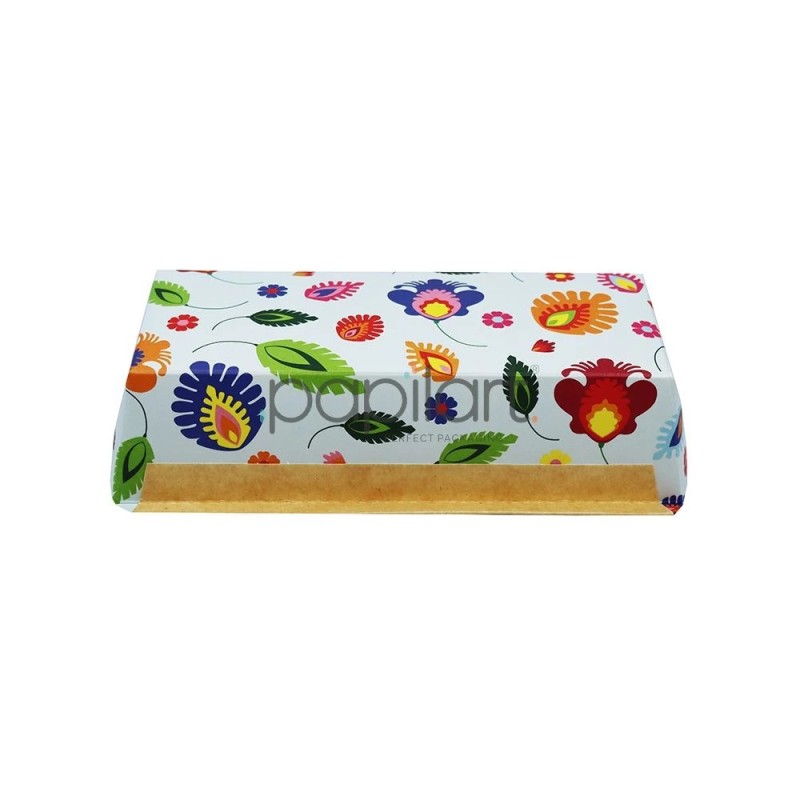 FORMA DO PIECZENIA FOLK NIEBIESKA (1 SZT)