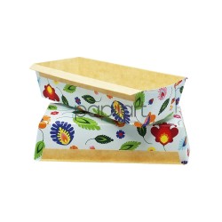 FORMA DO PIECZENIA FOLK NIEBIESKA (1 SZT)