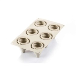FORMA SILIKONOWA SOFFICE INCANTO (6 GN)