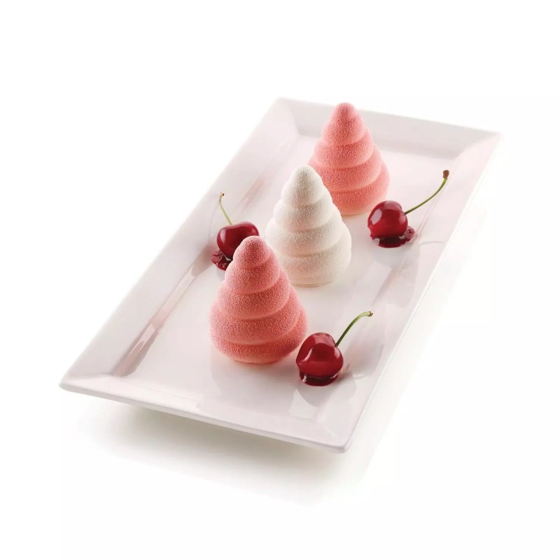 FORMA SILIKONOWA SOFFICE INCANTO (6 GN)