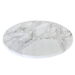 PODKŁAD CUKIERNICZY JASNY MARMUR (30 CM)