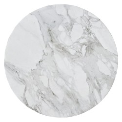 PODKŁAD CUKIERNICZY JASNY MARMUR (30 CM)