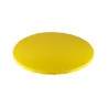 PODKŁAD POD TORT OKRĄGŁY ŻÓŁTY (25 CM)