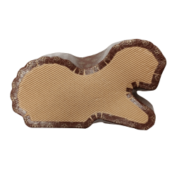 FORMA PAPIEROWA DO PIECZENIA BARANEK (1 SZT)