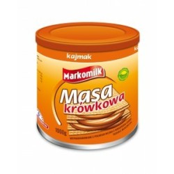 Masa krówkowa