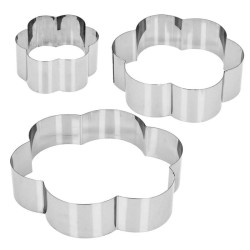 ZESTAW RANTÓW KWIATEK (3 SZT)