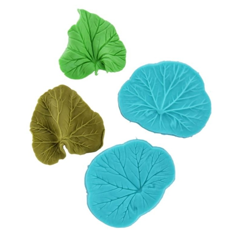 ODCISK LIŚĆ SERCOWATY 