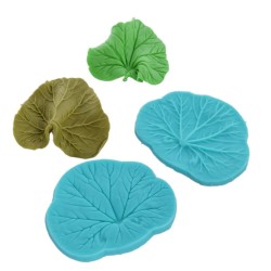 ODCISK LIŚĆ SERCOWATY 